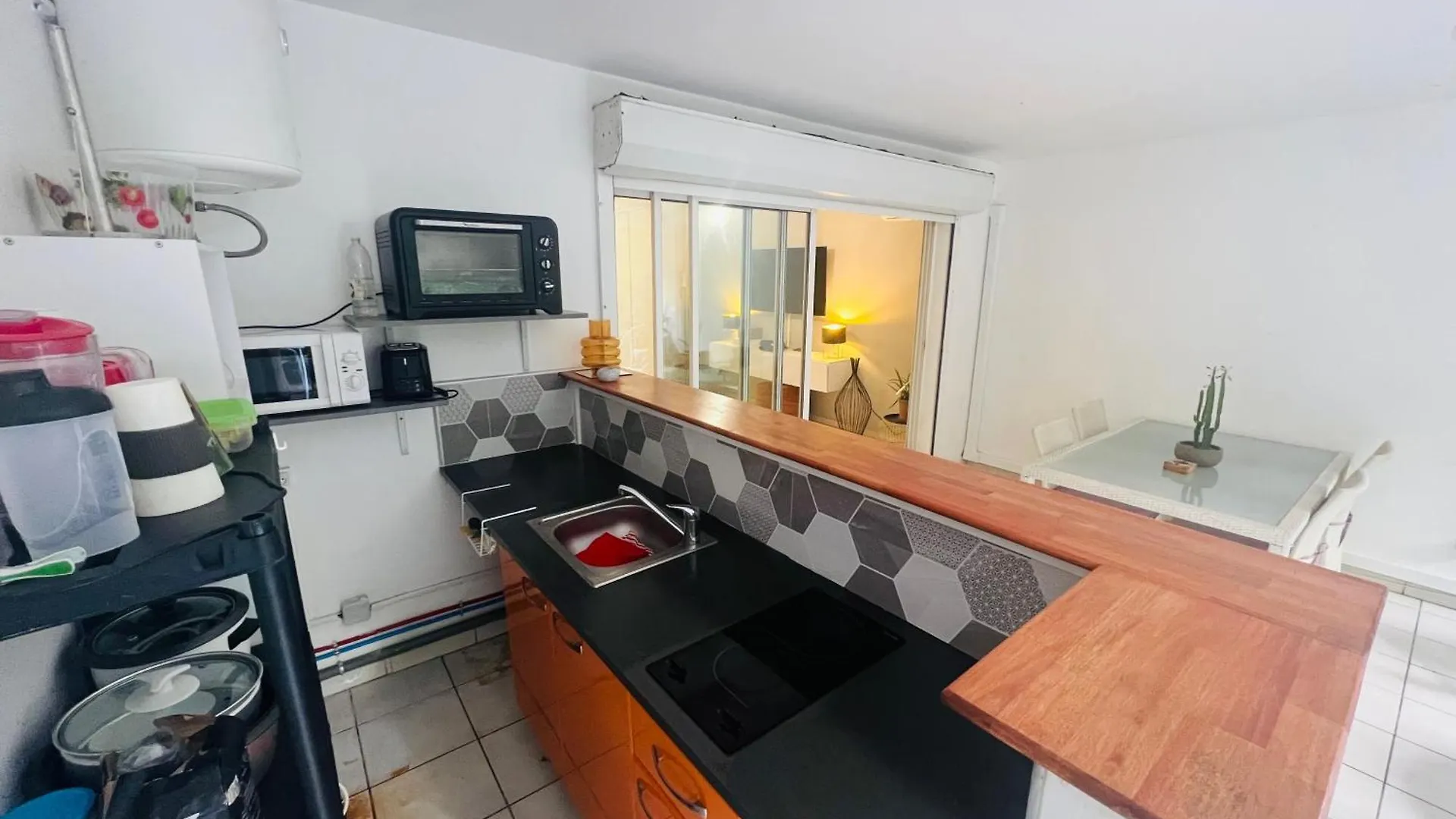 Appartement Chaton Fort-de-France Martinique